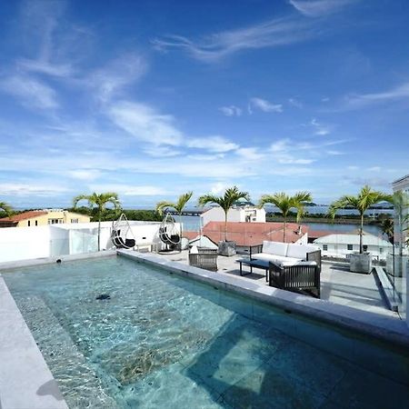 Designer 2Br With Pool In Casco Antiguo Apartment Panama City Exterior photo