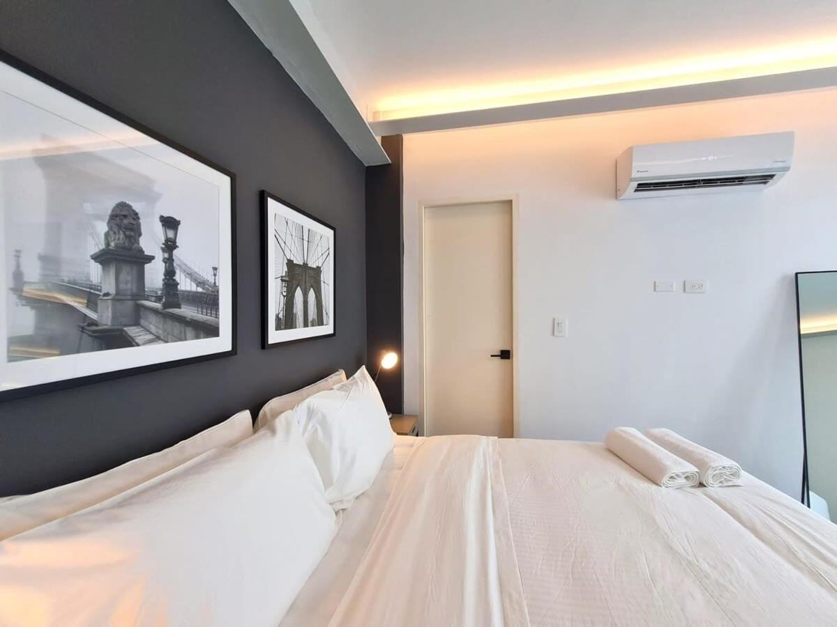 Designer 2Br With Pool In Casco Antiguo Apartment Panama City Exterior photo