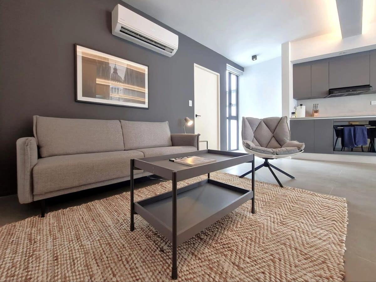 Designer 2Br With Pool In Casco Antiguo Apartment Panama City Exterior photo